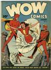 Cover for Wow Comics (Fawcett, 1940 series) #21
