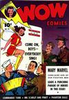 Cover for Wow Comics (Fawcett, 1940 series) #22