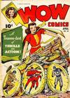 Cover for Wow Comics (Fawcett, 1940 series) #24