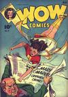 Cover for Wow Comics (Fawcett, 1940 series) #25