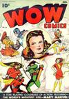 Cover for Wow Comics (Fawcett, 1940 series) #28
