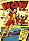 Cover for Wow Comics (Fawcett, 1940 series) #30