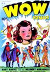 Cover for Wow Comics (Fawcett, 1940 series) #32