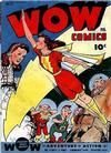 Cover for Wow Comics (Fawcett, 1940 series) #33