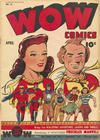 Cover for Wow Comics (Fawcett, 1940 series) #35