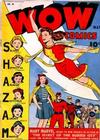 Cover for Wow Comics (Fawcett, 1940 series) #36