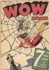Cover for Wow Comics (Fawcett, 1940 series) #37