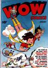 Cover for Wow Comics (Fawcett, 1940 series) #40