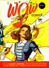 Cover for Wow Comics (Fawcett, 1940 series) #42