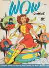Cover for Wow Comics (Fawcett, 1940 series) #43