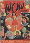Cover for Wow Comics (Fawcett, 1940 series) #44