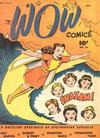 Cover for Wow Comics (Fawcett, 1940 series) #45