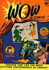 Cover for Wow Comics (Fawcett, 1940 series) #46