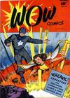 Cover for Wow Comics (Fawcett, 1940 series) #47