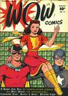 Cover for Wow Comics (Fawcett, 1940 series) #51