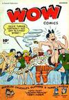 Cover for Wow Comics (Fawcett, 1940 series) #61