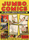 Cover for Jumbo Comics (Fiction House, 1938 series) #1