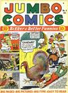 Cover for Jumbo Comics (Fiction House, 1938 series) #4