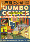 Cover for Jumbo Comics (Fiction House, 1938 series) #8