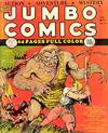 Cover for Jumbo Comics (Fiction House, 1938 series) #9