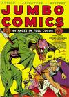Cover for Jumbo Comics (Fiction House, 1938 series) #10