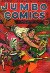 Cover for Jumbo Comics (Fiction House, 1938 series) #11