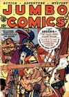 Cover for Jumbo Comics (Fiction House, 1938 series) #12