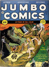 Cover for Jumbo Comics (Fiction House, 1938 series) #13