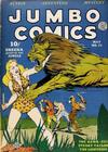 Cover for Jumbo Comics (Fiction House, 1938 series) #15