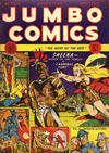 Cover for Jumbo Comics (Fiction House, 1938 series) #17