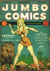 Cover for Jumbo Comics (Fiction House, 1938 series) #20