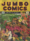 Cover for Jumbo Comics (Fiction House, 1938 series) #22