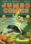 Cover for Jumbo Comics (Fiction House, 1938 series) #24