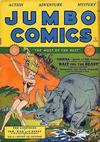 Cover for Jumbo Comics (Fiction House, 1938 series) #25