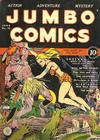 Cover for Jumbo Comics (Fiction House, 1938 series) #28