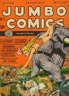 Cover for Jumbo Comics (Fiction House, 1938 series) #29