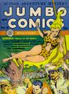 Cover for Jumbo Comics (Fiction House, 1938 series) #31