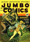 Cover for Jumbo Comics (Fiction House, 1938 series) #v2#11 [35]