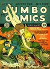 Cover for Jumbo Comics (Fiction House, 1938 series) #38