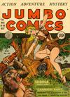 Cover for Jumbo Comics (Fiction House, 1938 series) #39