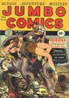 Cover for Jumbo Comics (Fiction House, 1938 series) #41