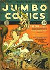 Cover for Jumbo Comics (Fiction House, 1938 series) #42