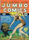 Cover for Jumbo Comics (Fiction House, 1938 series) #43