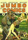 Cover for Jumbo Comics (Fiction House, 1938 series) #44