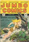 Cover for Jumbo Comics (Fiction House, 1938 series) #46