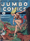 Cover for Jumbo Comics (Fiction House, 1938 series) #48
