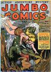 Cover for Jumbo Comics (Fiction House, 1938 series) #51