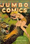 Cover for Jumbo Comics (Fiction House, 1938 series) #52