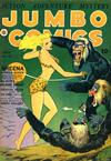Cover for Jumbo Comics (Fiction House, 1938 series) #53