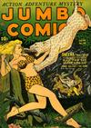 Cover for Jumbo Comics (Fiction House, 1938 series) #55